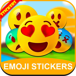 WAStickerApps Emojis-Memoji