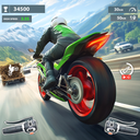 Real Bike Driving: City 3D