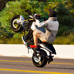 Real Bike Driving: City 3D