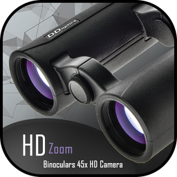 Binoculars Zoom High Quality Camera