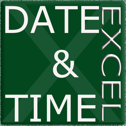 Date&Time functions of Excel