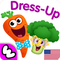 DRESS UP games for toddlers