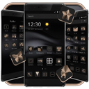 Black Silk Neat Theme