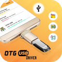 OTG USB Driver for Android