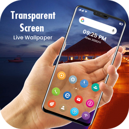 Transparent Screen Live Wallpaper