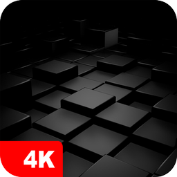 Black Wallpapers 4K