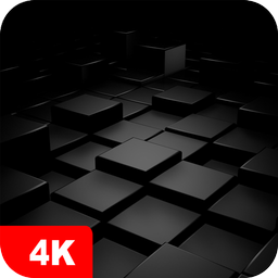 Black Wallpapers 4K (Dark)