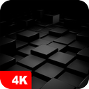 Black Wallpapers 4K
