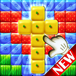 Fruit Block Blast - Cube Puzzle Legend