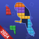 Blocky Jigsaw Puzzle Game