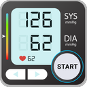 Blood Pressure Monitor: BP App