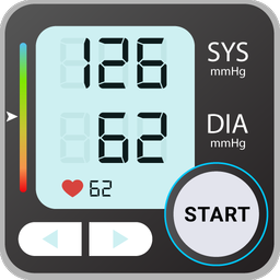Blood Pressure Monitor: BP App