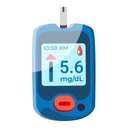 Blood Sugar & Pressure Tracker