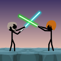 Stickman Lightsaber Warriors 2