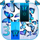 Blue Butterfly Piano Tiles  - Magic Tiles 2020