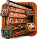 Wooden Touch Launcher