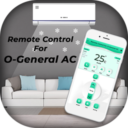 Remote Control For O'General AC