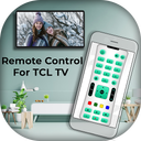 Remote Control For TCL TV