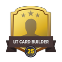 UT Card Builder 25