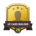 UT Card Builder 25