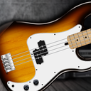 Real Bass electric bass guitar