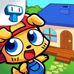 Forest Folks - Cute Pet Home Design Game