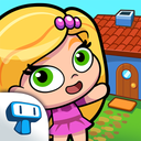 My Girl's Town - Design and Decorate Cute Houses