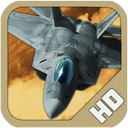 Flight Simulator - F22 Fighter Desert Storm