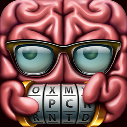 IQ Test Games: Cryptex Riddles