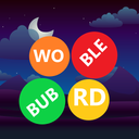 Word Bubble Stacks -Word IQ Brain Games For Adults