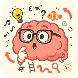 Brain Puzzle: IQ Boost Games