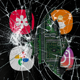 Broken Screen Prank