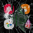 Broken Screen Prank On Touch