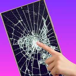 Haha Broken, Broken Screen