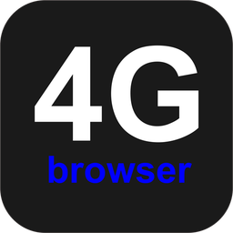 4G Browser - Super Fast