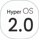 HYPER OS 2.0 Theme