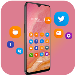 Theme for Xiaomi Redmi 8A / Redmi 8