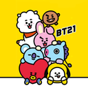 New BT21 Wallpapers Lockscreen Full HD