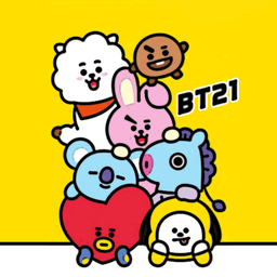 New BT21 Wallpapers Lockscreen Full HD