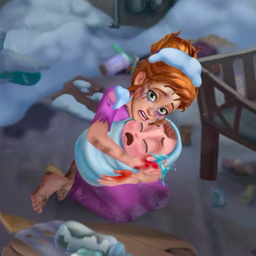 Bubble Shooter - Birdpapa