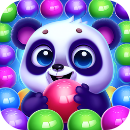 Bubble Shooter 2 Panda