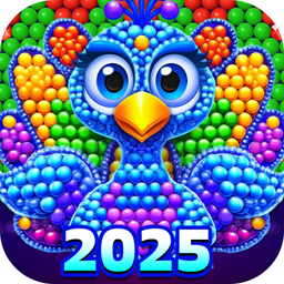 Bubble Shooter 25