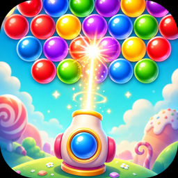 Bubble Shooter - Pop Puzzle