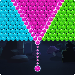 Maze Bubbles