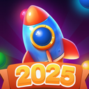 Pop Rocket:Bubble Shooter