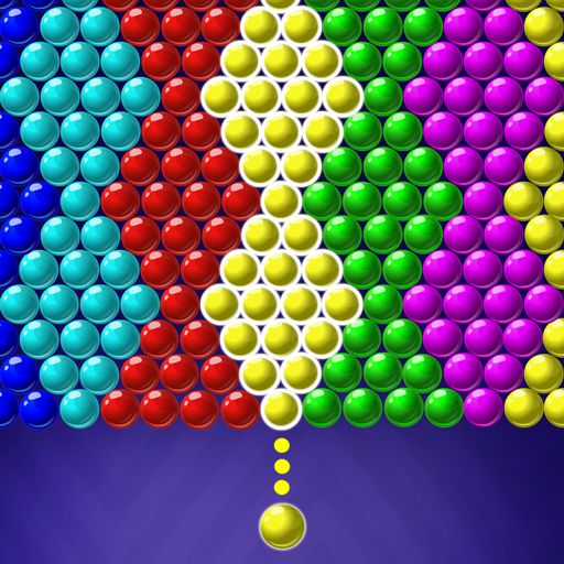 بازی Bubble Shooter - دانلود