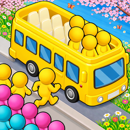 Bus Go! Clear Traffic Again!