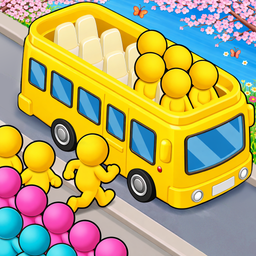 Bus Go! Clear Traffic Again!