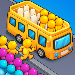 Bus Go! Clear Traffic Again!