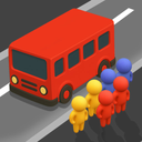 Bus Rush - Park & Match Quest